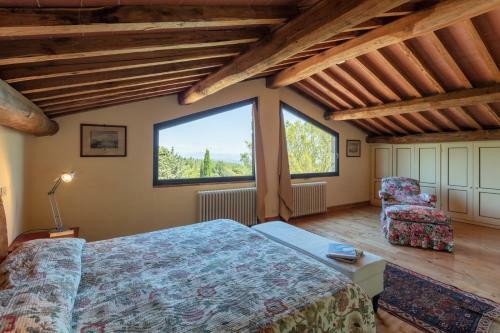 Strada In Chianti Villa Sleeps 11 Pool Wifi