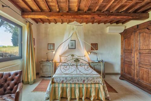 Strada In Chianti Villa Sleeps 11 Pool Wifi