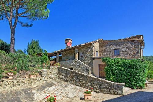 Strada In Chianti Villa Sleeps 6 Pool Wifi