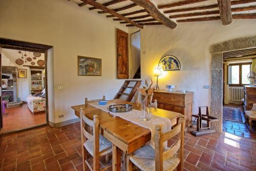 Strada In Chianti Villa Sleeps 6 Pool Wifi
