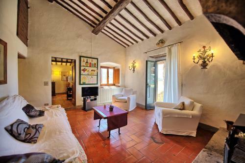 Strada In Chianti Villa Sleeps 6 Pool Wifi