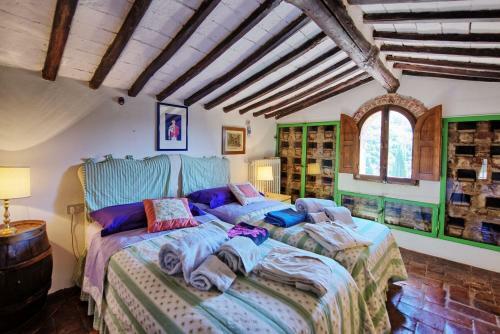 Strada In Chianti Villa Sleeps 6 Pool Wifi