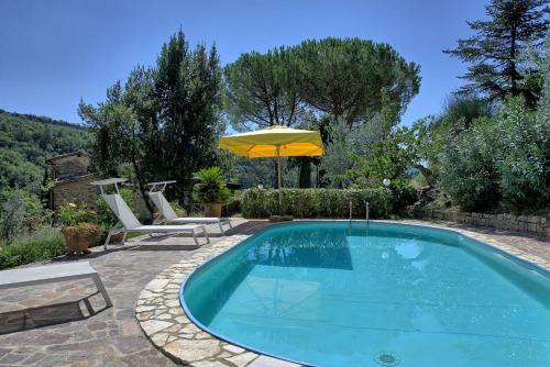 Strada In Chianti Villa Sleeps 6 Pool Wifi