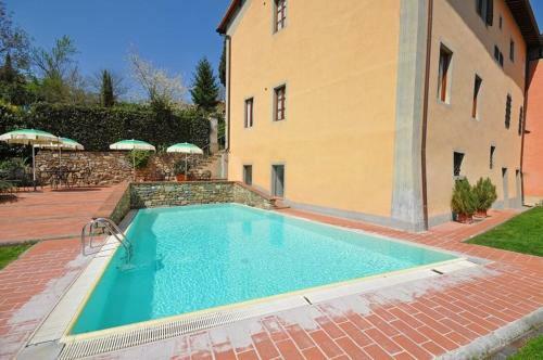 Strada In Chianti Apartment Sleeps 7 Pool Wifi
