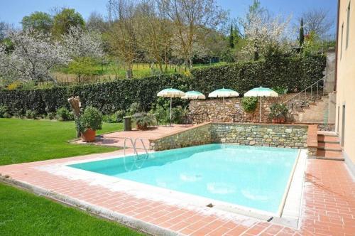 Strada In Chianti Apartment Sleeps 3 Air Con