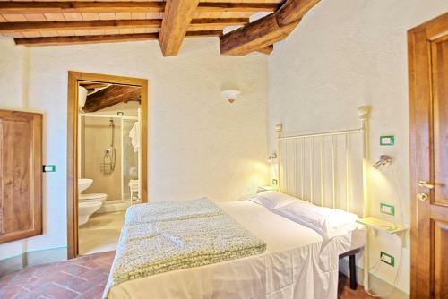 Strada In Chianti Apartment Sleeps 9 Air Con