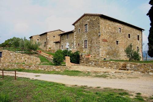 Strada In Chianti Villa Sleeps 3 Pool Wifi