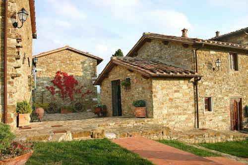 Strada In Chianti Villa Sleeps 3 Pool Wifi