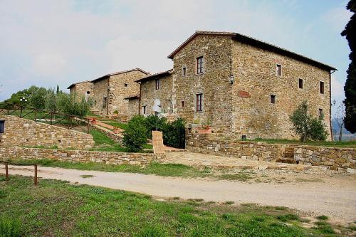 Strada In Chianti Villa Sleeps 3 Pool Wifi