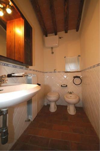 Strada In Chianti Villa Sleeps 3 Pool Wifi