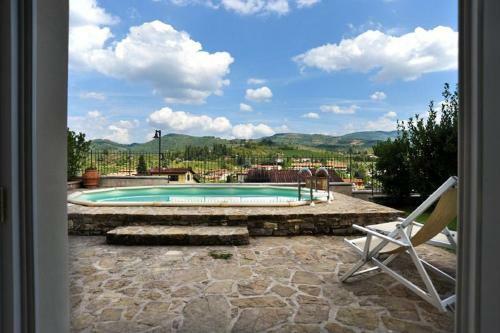 Strada In Chianti Villa Sleeps 6 Air Con