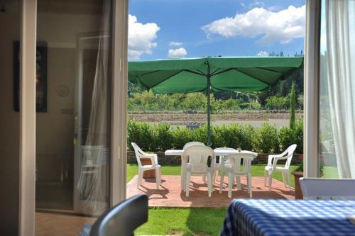 Strada In Chianti Villa Sleeps 6 Air Con