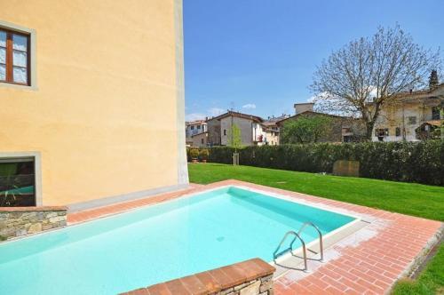 Strada In Chianti Apartment Sleeps 7
