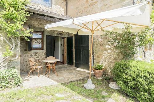 Strada In Chianti Villa Sleeps 3 Pool