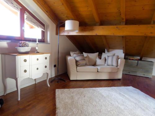 Apartamento Penthouse San Rocco