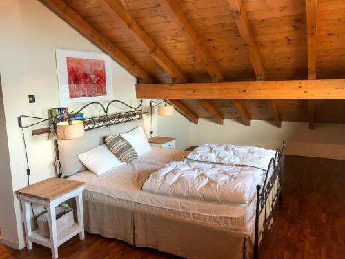 Apartamento Penthouse San Rocco