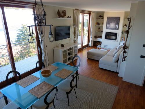 Apartamento Penthouse San Rocco