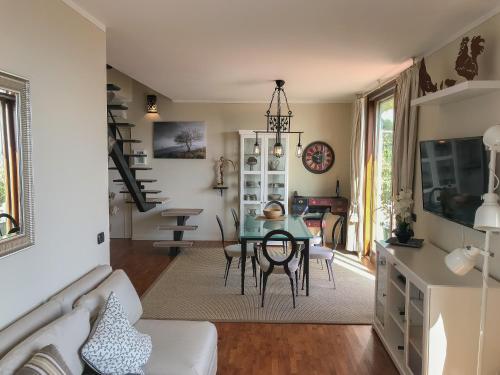 Apartamento Penthouse San Rocco