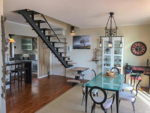 Apartamento Penthouse San Rocco