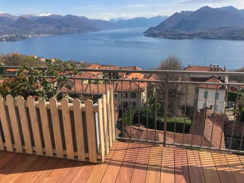 Apartamento Penthouse San Rocco
