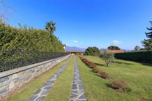 Apartamento Villa Caterina