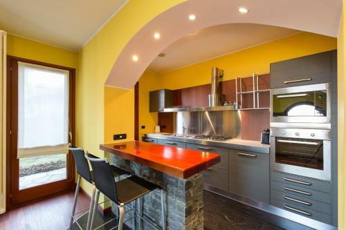 Apartamento Villa Caterina