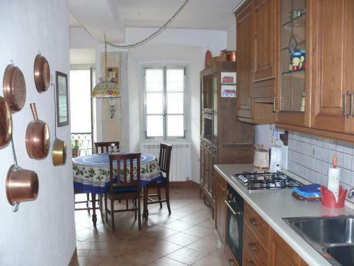 Apartamento Appartamento Olga