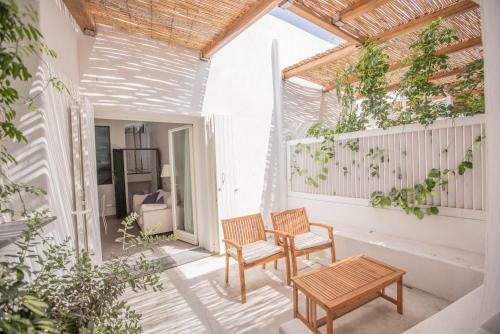 Apartamento Il Gabbiano Relais In Stromboli