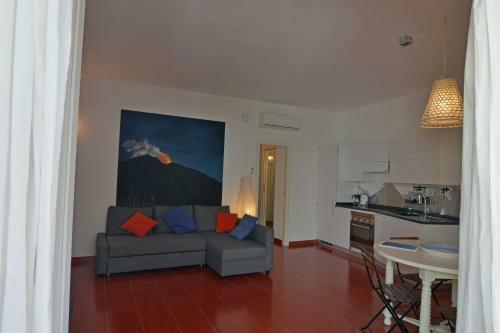 Apartamento Il Gabbiano Relais In Stromboli