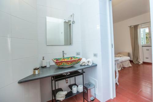 Apartamento Il Gabbiano Relais In Stromboli