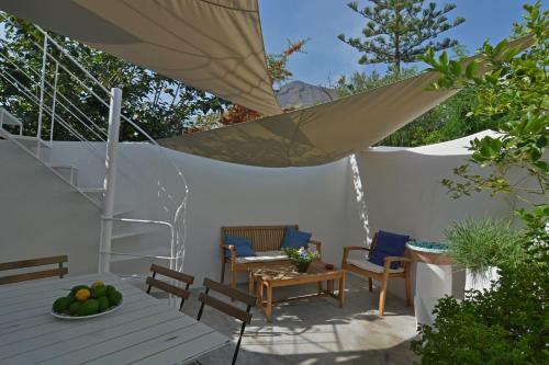 Apartamento Il Gabbiano Relais In Stromboli