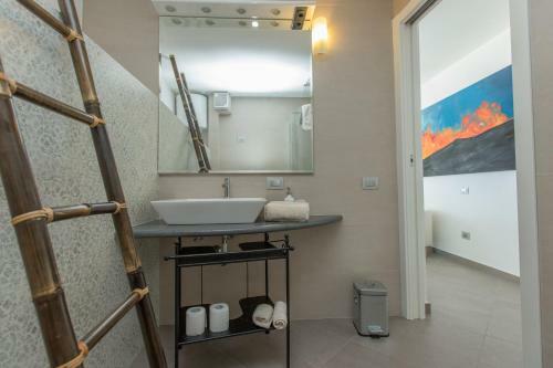 Apartamento Il Gabbiano Relais In Stromboli