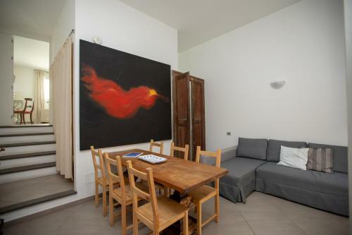 Apartamento Il Gabbiano Relais In Stromboli