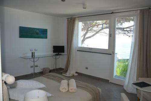 Apartamento Il Gabbiano Relais In Stromboli
