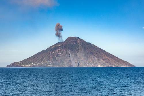 Apartamento Il Gabbiano Relais In Stromboli