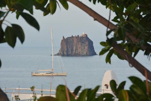 Apartamento Il Gabbiano Relais In Stromboli