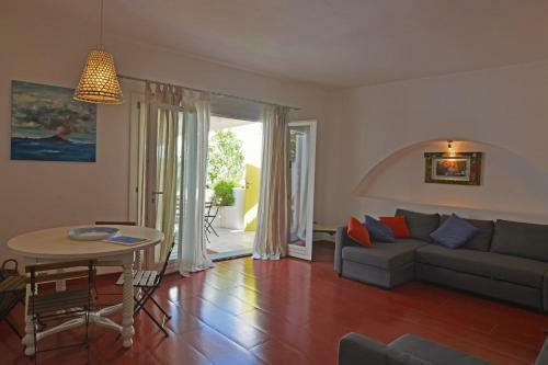 Apartamento Il Gabbiano Relais In Stromboli