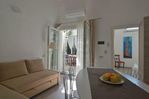 Apartamento Il Gabbiano Relais In Stromboli