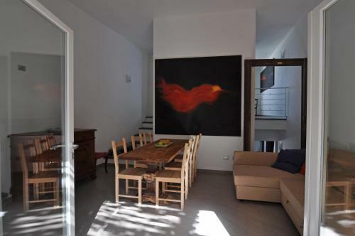 Apartamento Il Gabbiano Relais In Stromboli