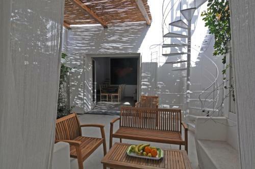 Apartamento Il Gabbiano Relais In Stromboli