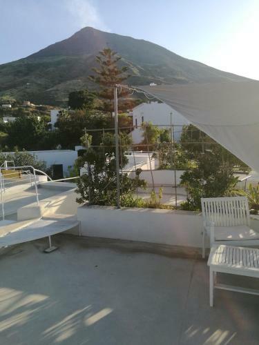 Apartamento Il Gabbiano Relais In Stromboli