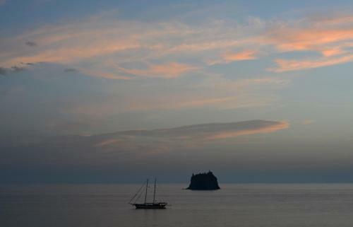 Apartamento Il Gabbiano Relais In Stromboli