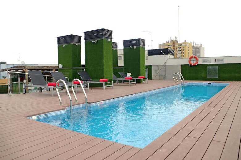 Hotel Double Tree By Hilton Girona