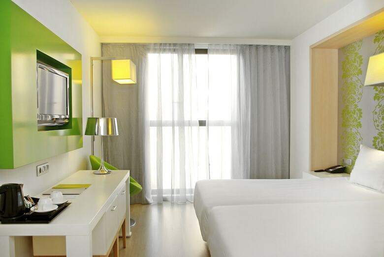 Hotel Double Tree By Hilton Girona
