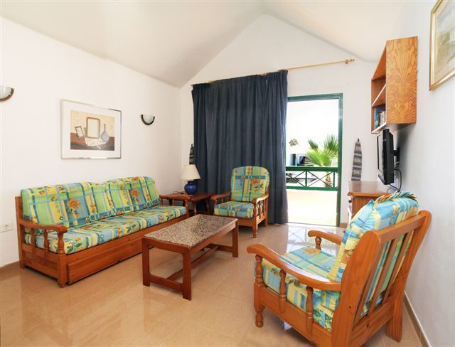 Apartamentos Las Acacias