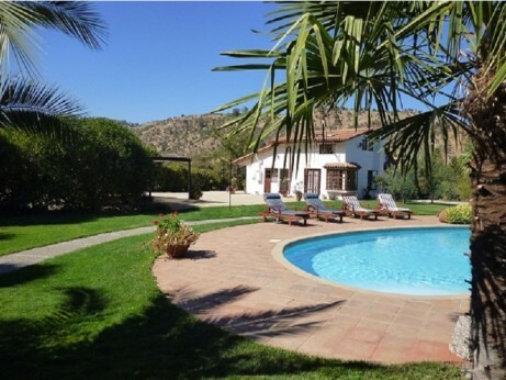 Hotel Boutique Solaz Bella Vista De Colchagua
