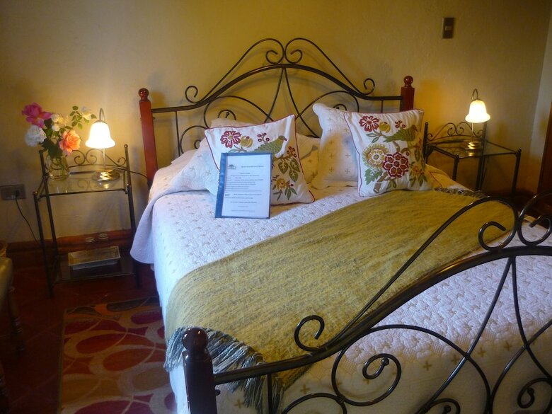 Hotel Boutique Solaz Bella Vista De Colchagua