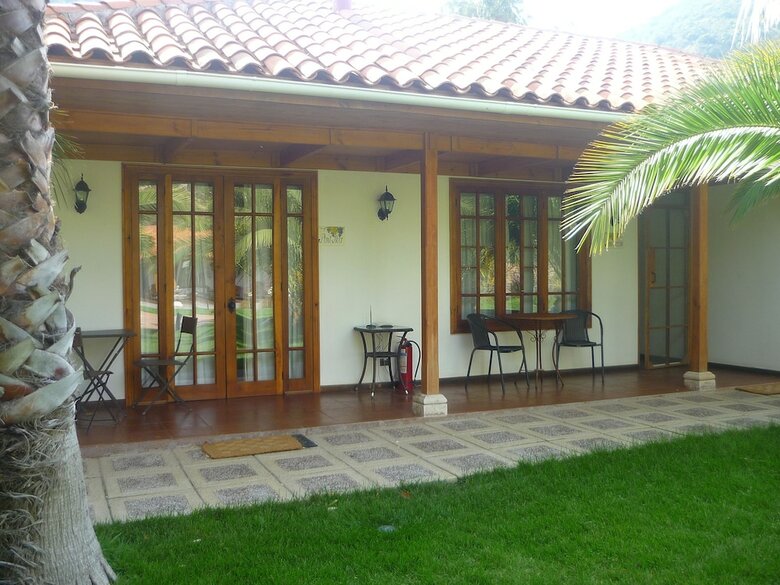 Hotel Boutique Solaz Bella Vista De Colchagua