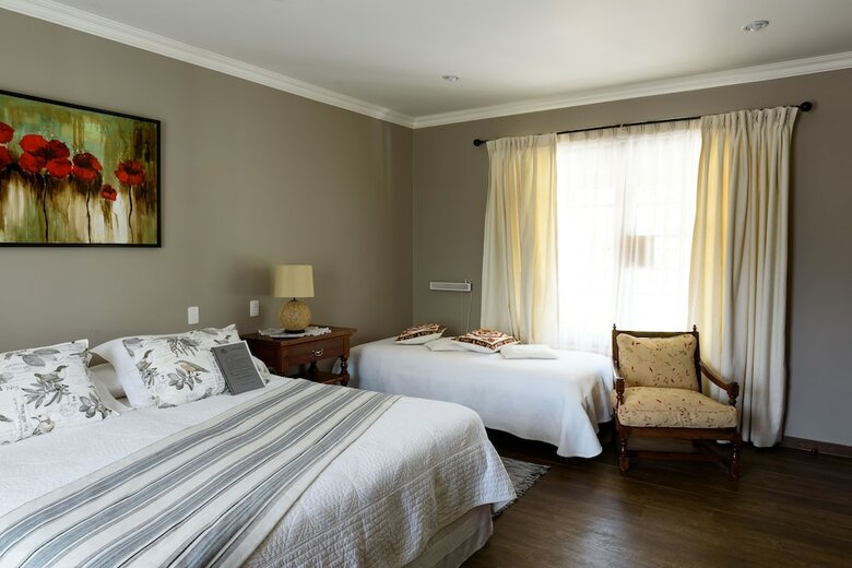 Hotel Boutique Solaz Bella Vista De Colchagua
