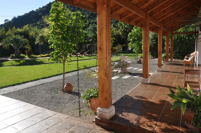 Hotel Boutique Solaz Bella Vista De Colchagua